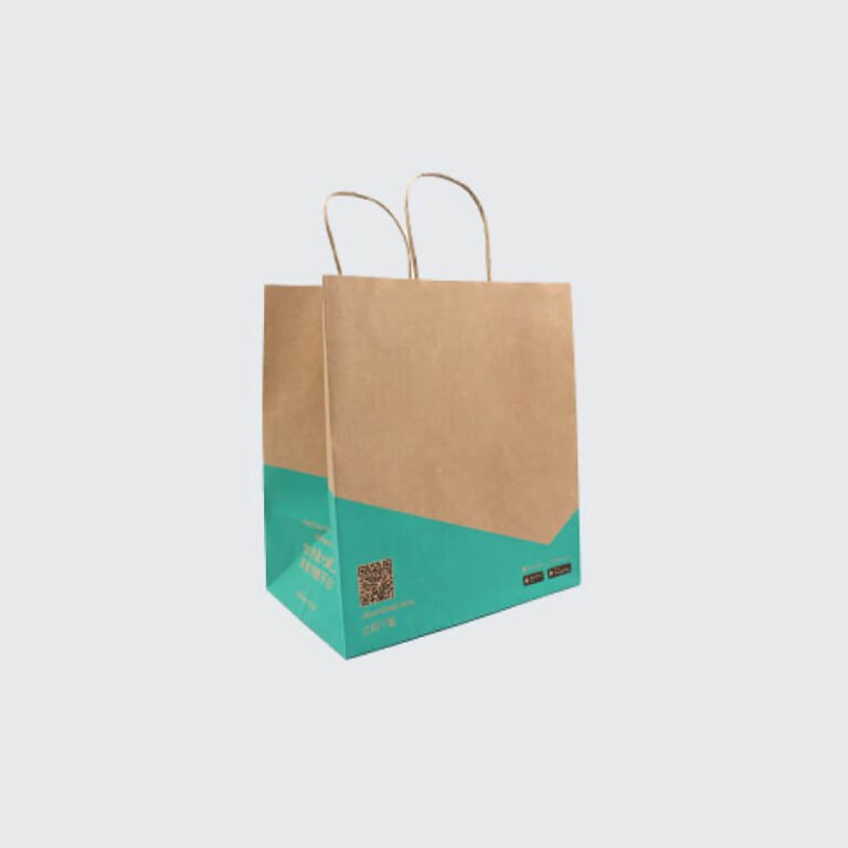 Custom Kraft Bags