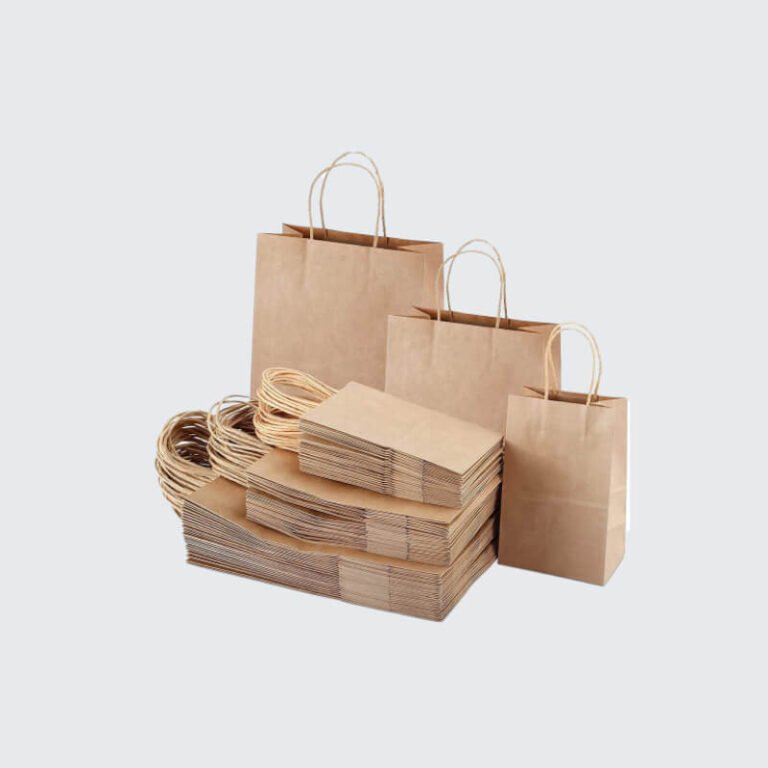 Custom Kraft Bags