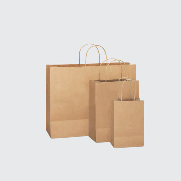 Custom Kraft Bags - Gallery item (3)