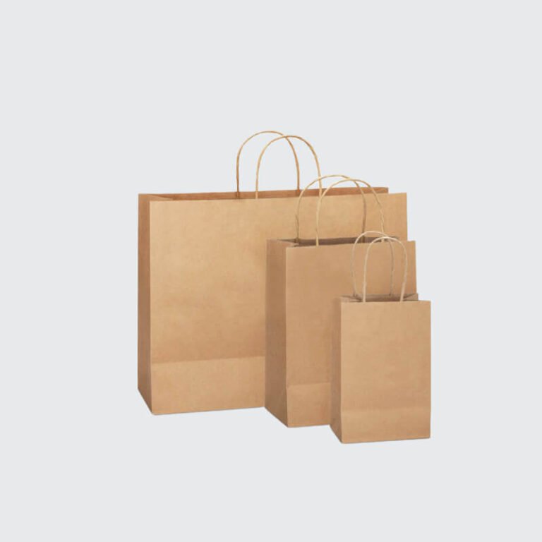 Custom Kraft Bags