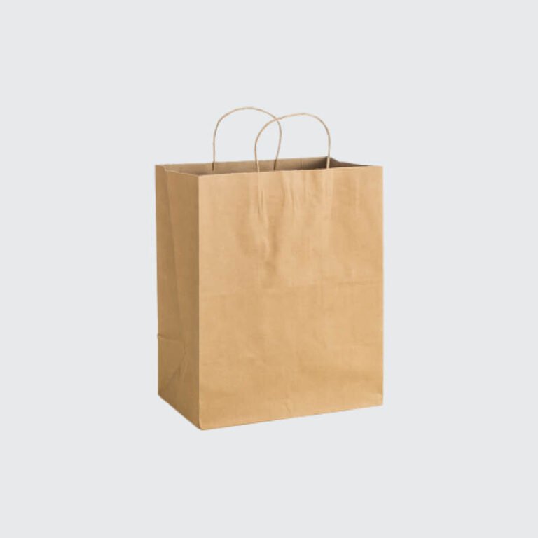 Custom Kraft Bags