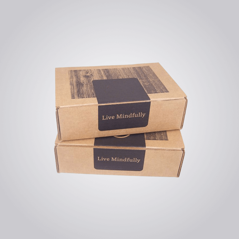 Custom Kraft Boxes
