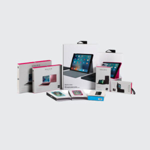 Custom Electronics Packaging Boxes