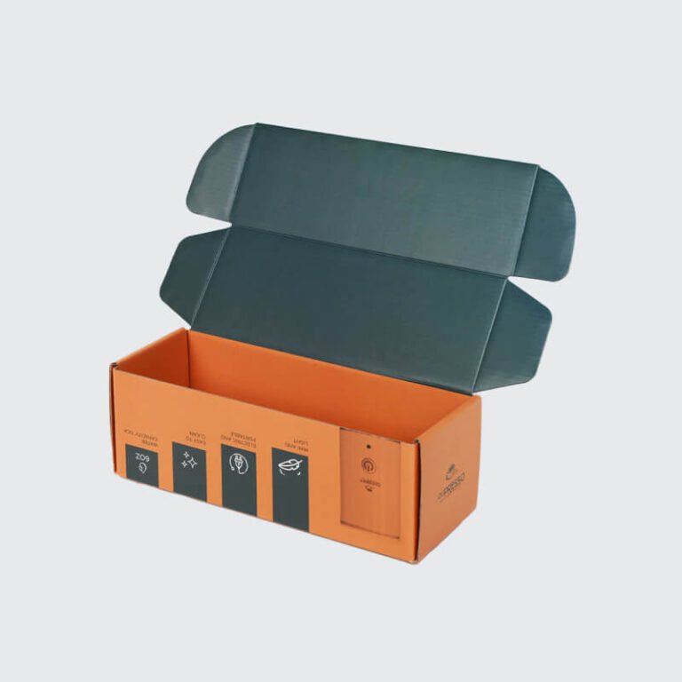 Custom Product Boxes