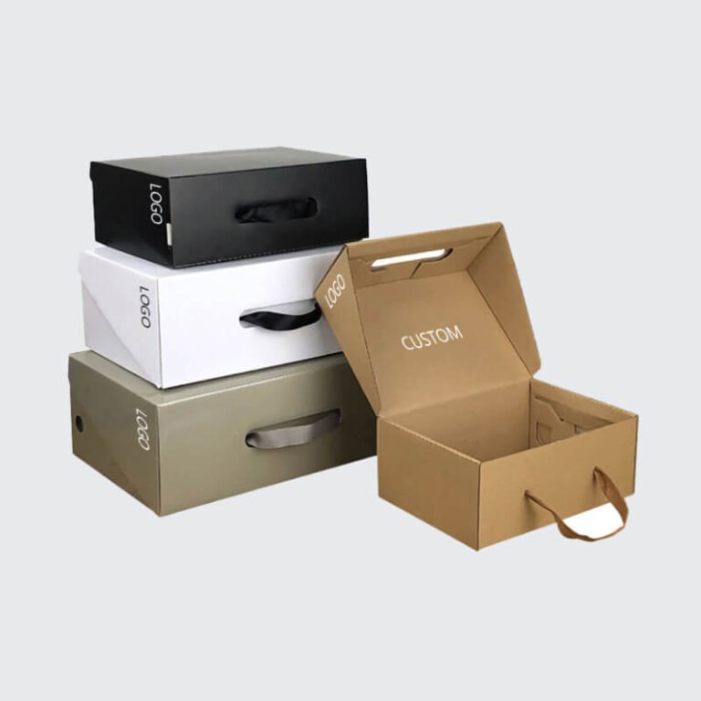 Custom Shoe Boxes