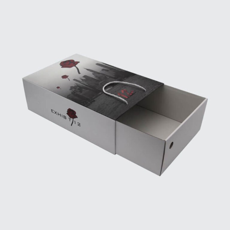 Custom Shoe Boxes
