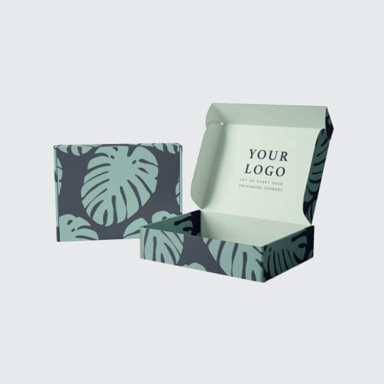 Custom Shoe Boxes