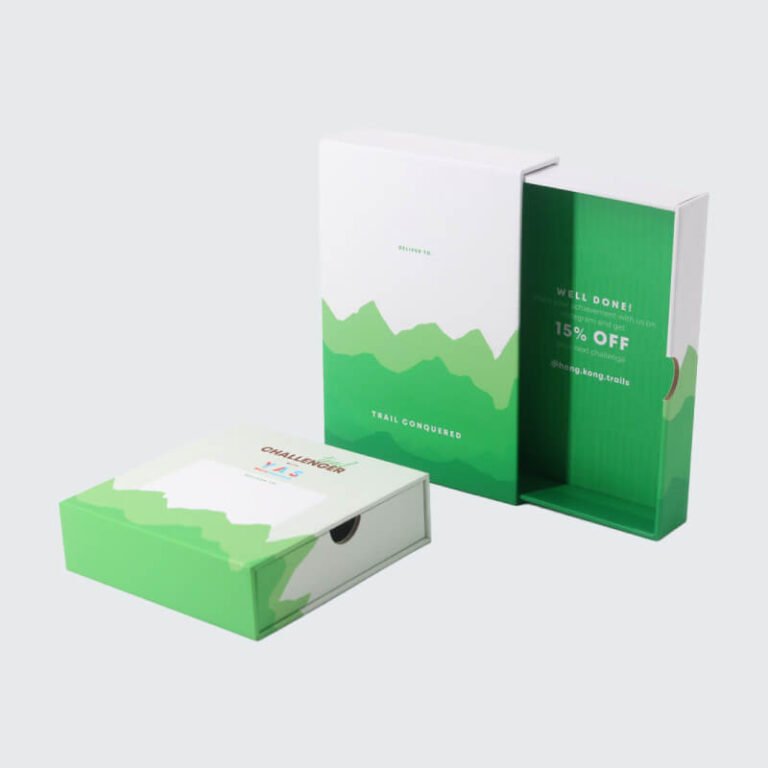 Custom Sleeve Boxes