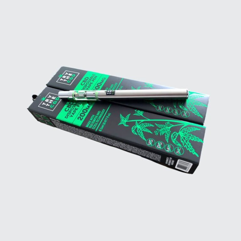 Custom Vape Boxes