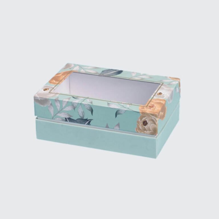 Custom Window Boxes