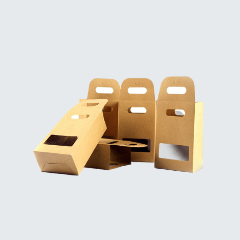 Die Cut Boxes