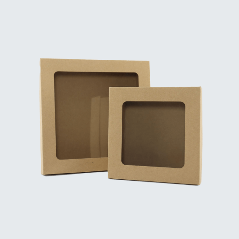 Die Cut Boxes