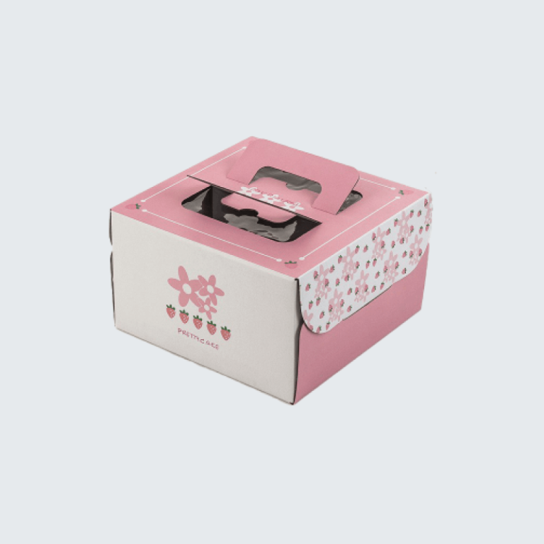 Die Cut Boxes
