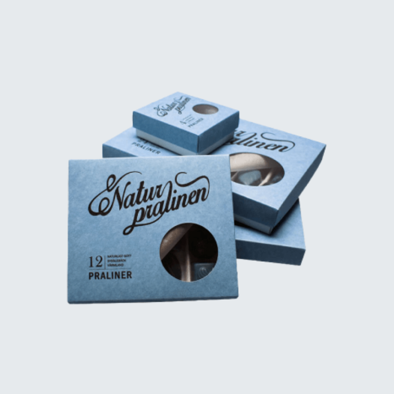 Die Cut Boxes