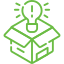 Electronics packaging Icon