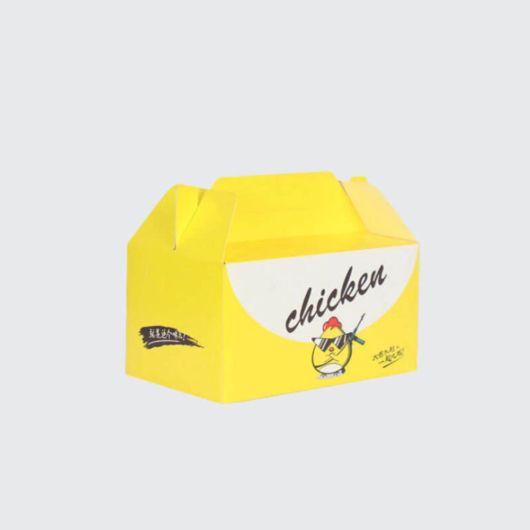 Custom Gable Boxes
