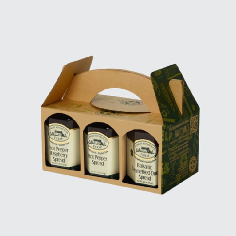 Custom Gable Boxes