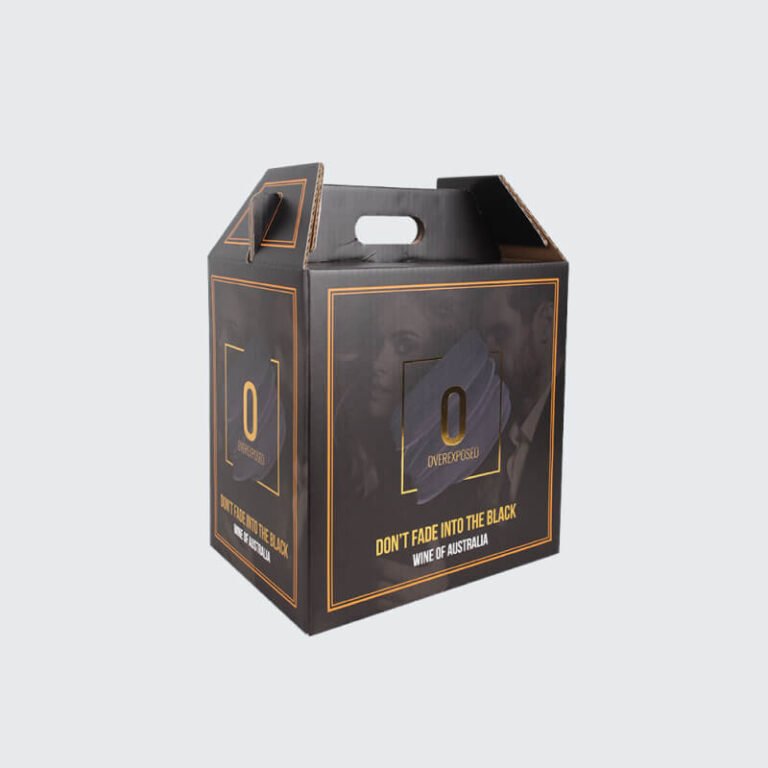 Custom Gable Boxes