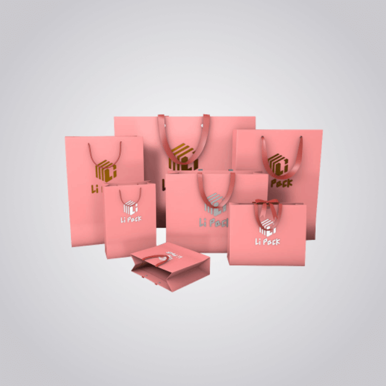 Custom Gift Bags