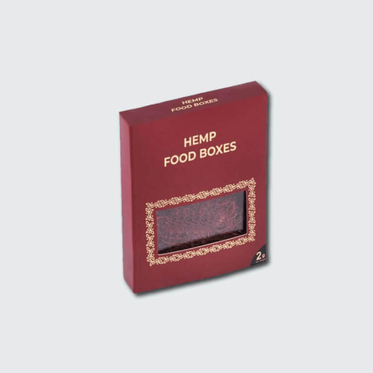 Hemp Food Boxes