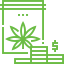 Hemp Packaging Icon