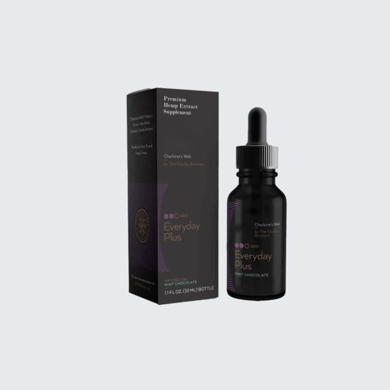 Hemp Oil Boxes