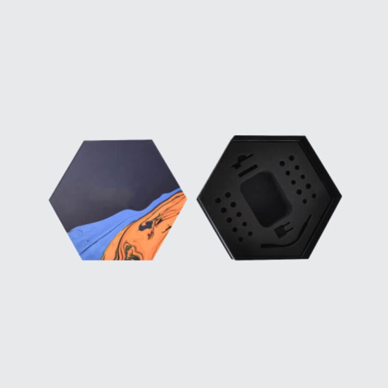 Hexagon Boxes