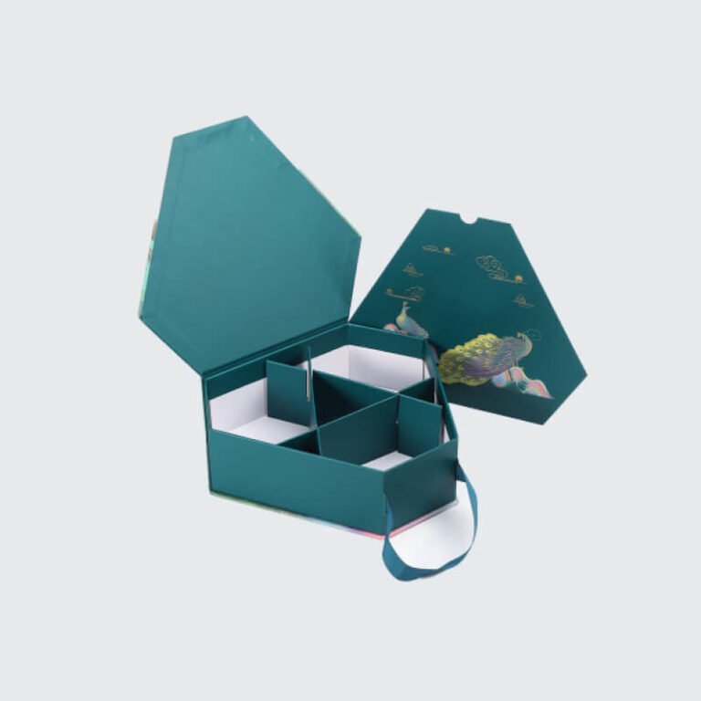 Hexagon Boxes