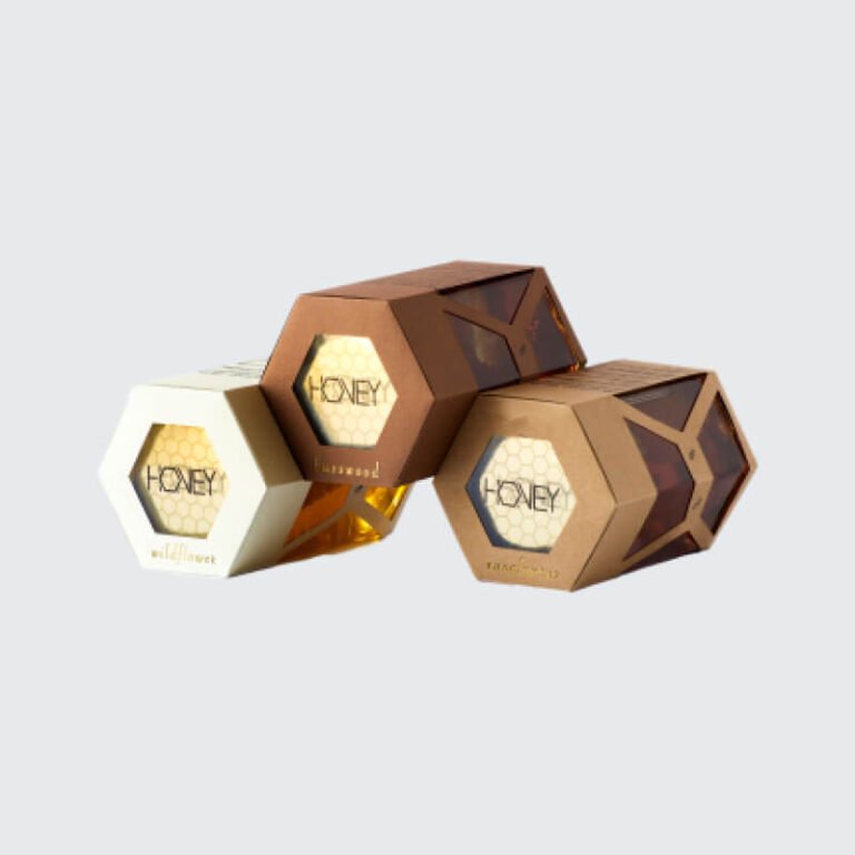 Hexagon Boxes