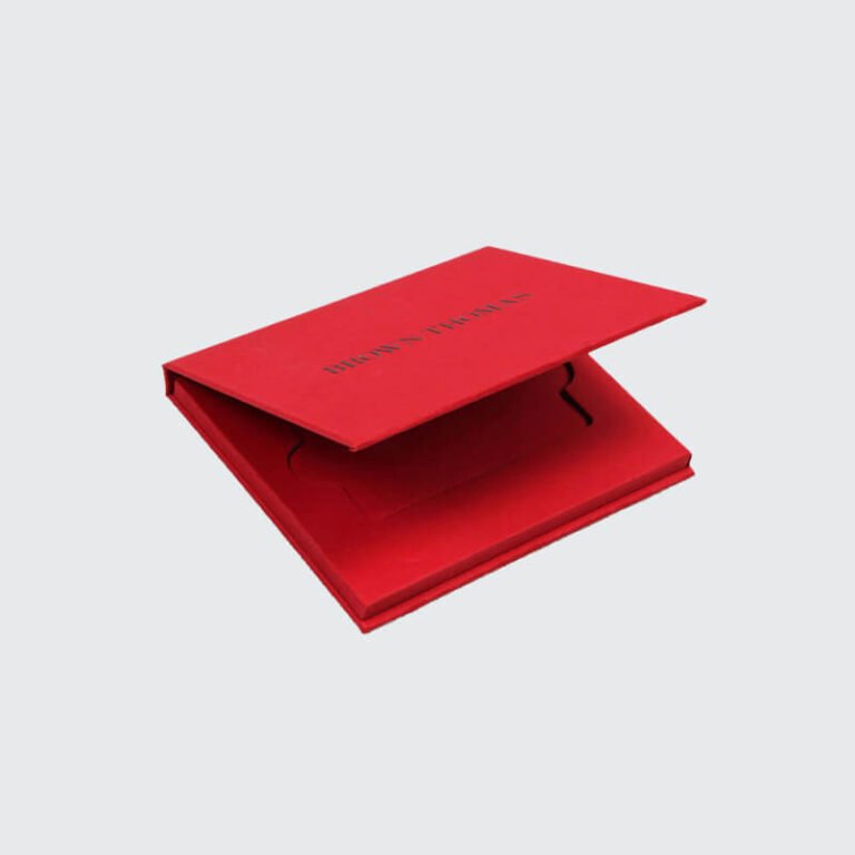Custom Invitation Boxes