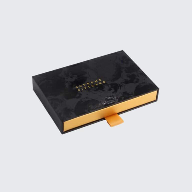 Custom Invitation Boxes