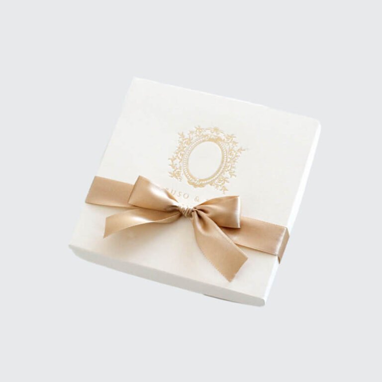 Custom Invitation Boxes