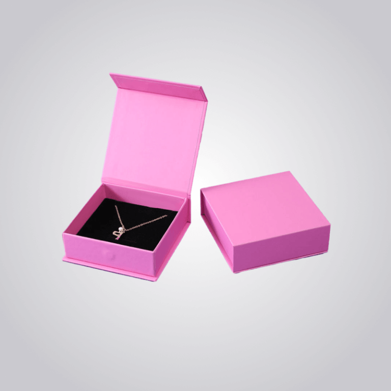 Custom Necklace Boxes