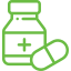 Pharmaceutical Packaging Icon