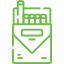 Pre Roll Packaging Icon