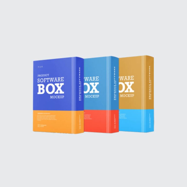 Software Boxes