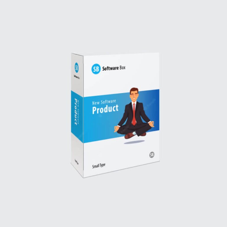Software Boxes