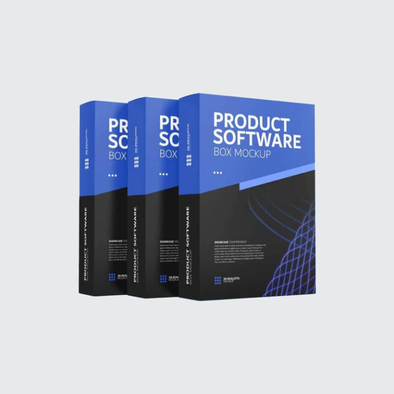 Software Boxes