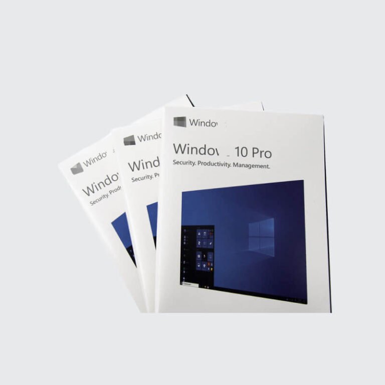 Software Boxes