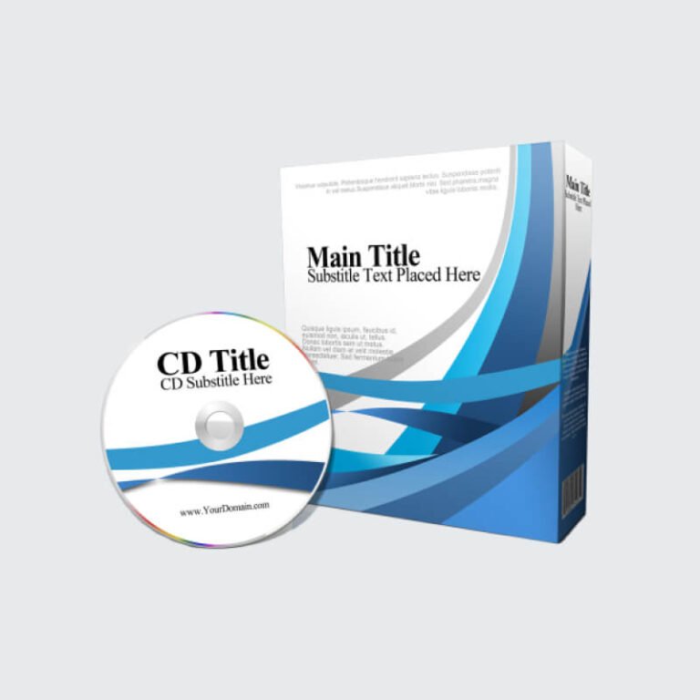 Software Boxes