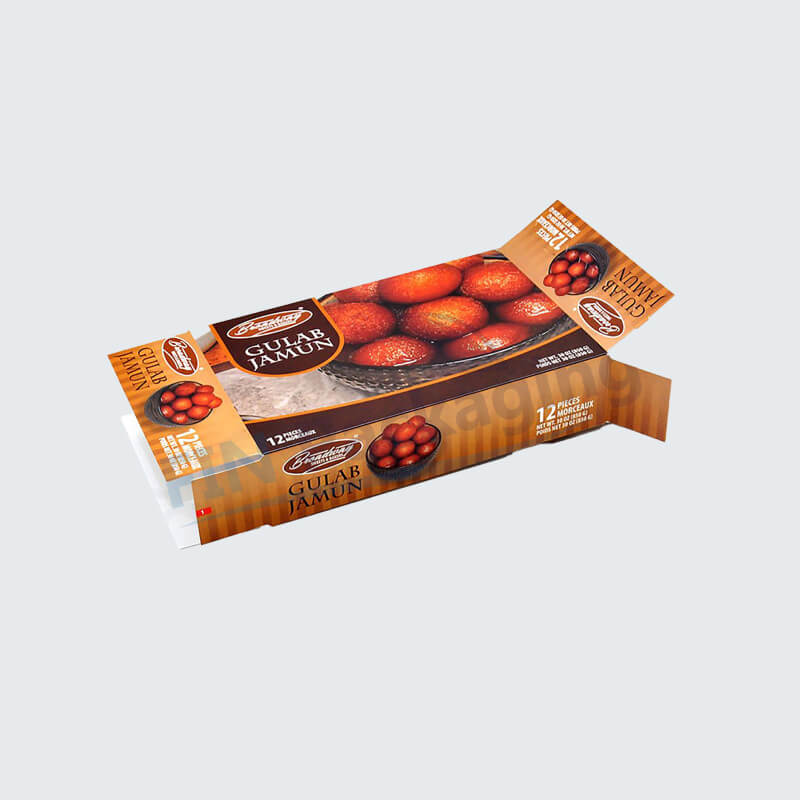 Custom Seal End Boxes