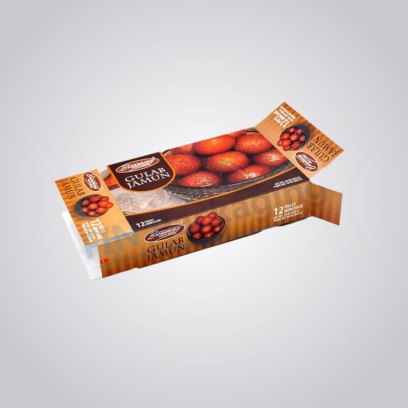 Custom Seal End Boxes