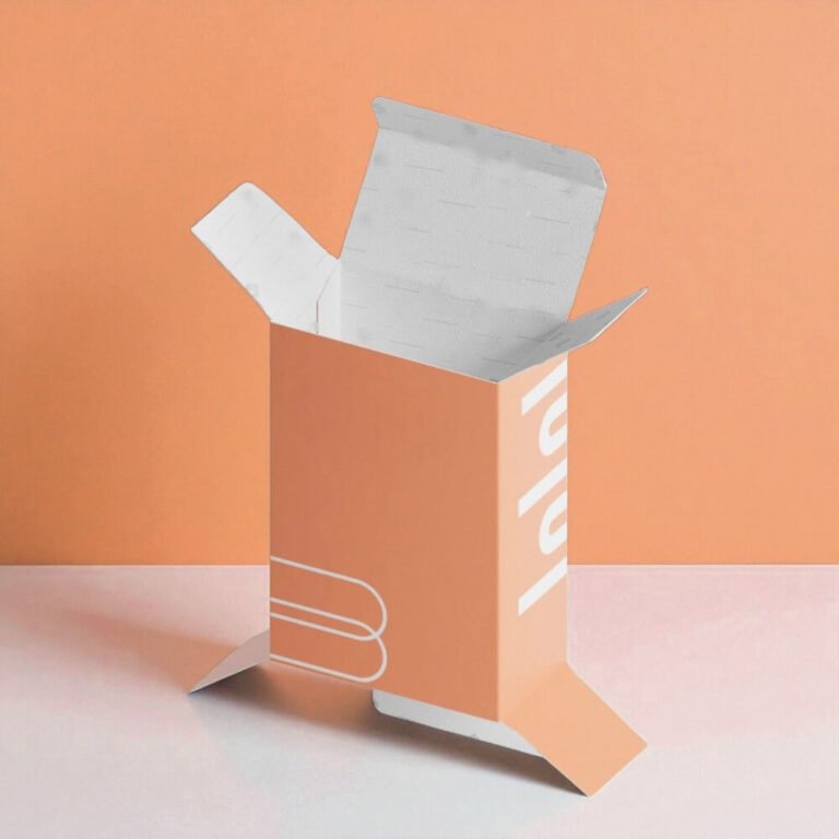Straight Tuck Boxes