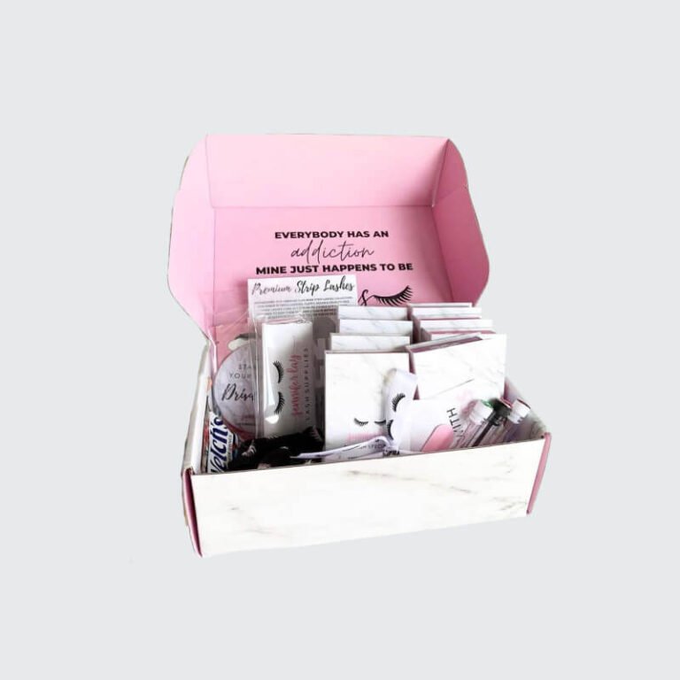 Custom Subscription Boxes