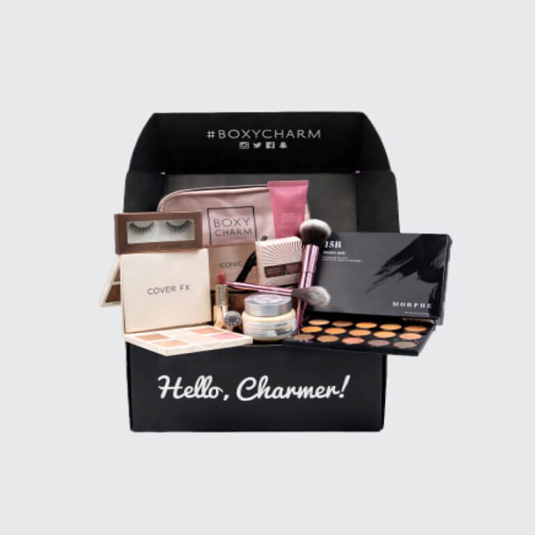 Custom Subscription Boxes