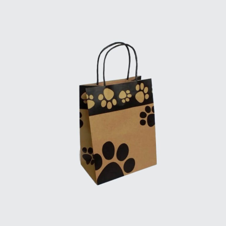 Twisted Handle Paper Bags