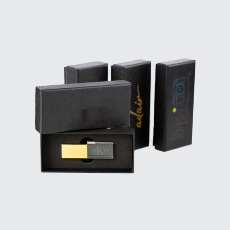 Custom USB Boxes