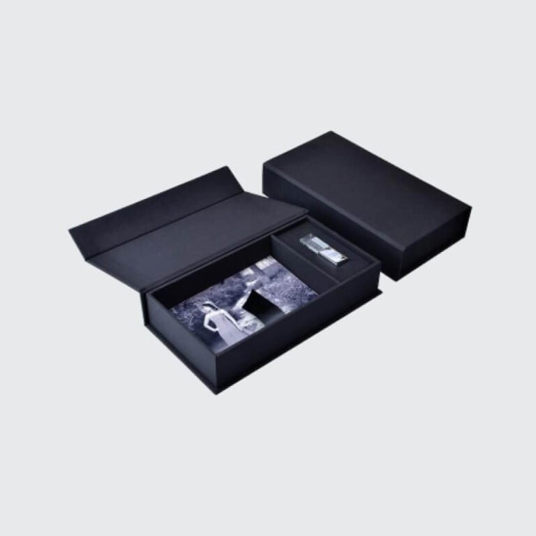 Custom USB Boxes