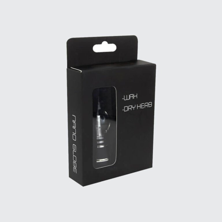Vape Cartridge Packaging