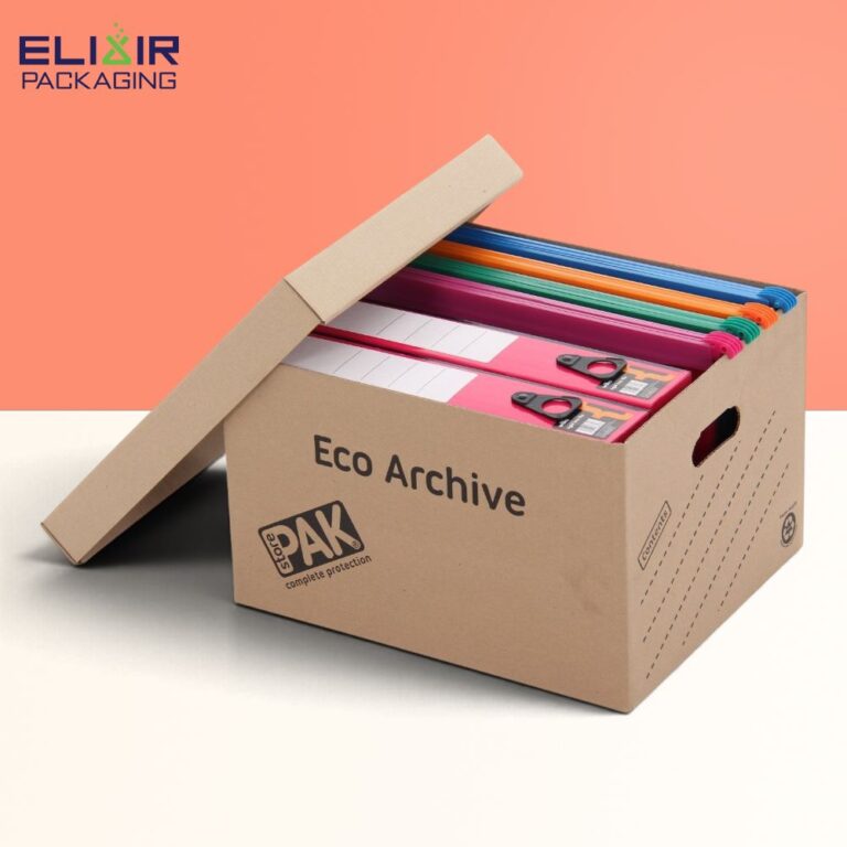Custom Archive Boxes